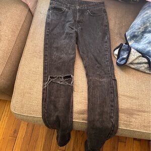 Ksubis jeans 
Size 29